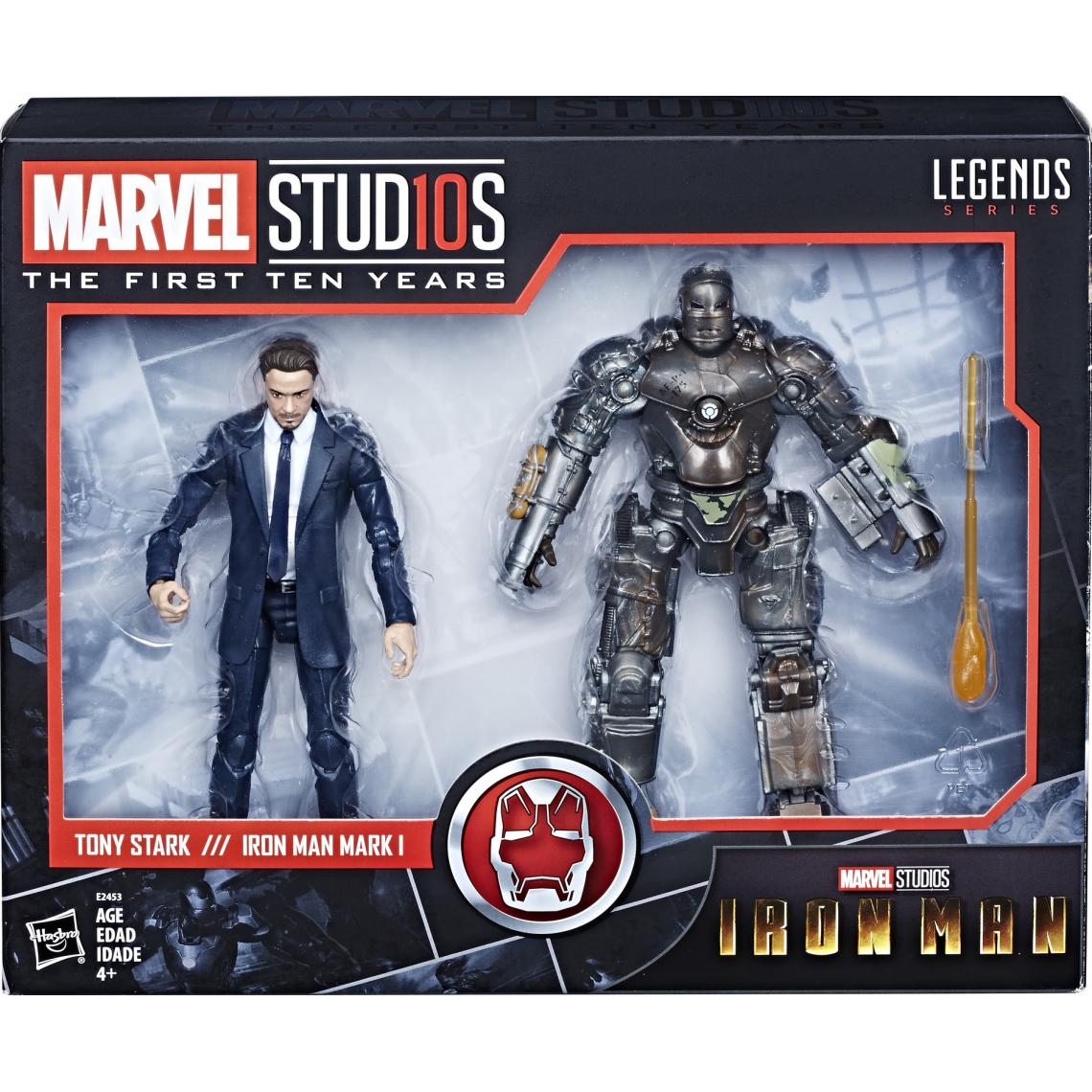 TRES RARE - Statue Tony Stark / Iron Mark échelle 1/4 studios