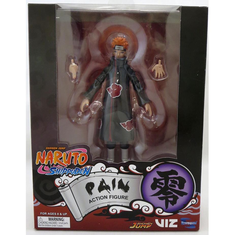 Toynami Naruto Shippuden 6" Action Figure Pain Snake.cl