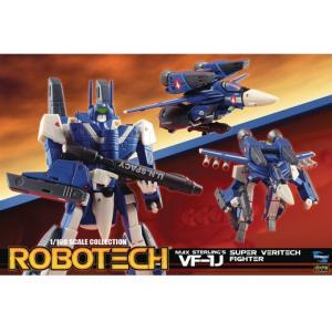 Robotech - Super Veritech VF-1J Max Sterling
