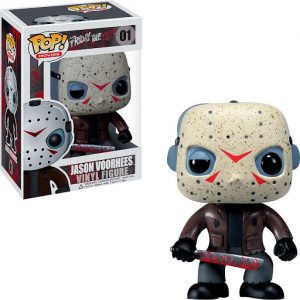 Pop! Horror - Friday 13th - Jason Voorhees