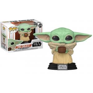 Pop! Star Wars - Mandalorian - The Child with Cup #378