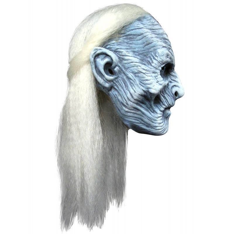 Mask Game of Thrones White Walker Snake.cl