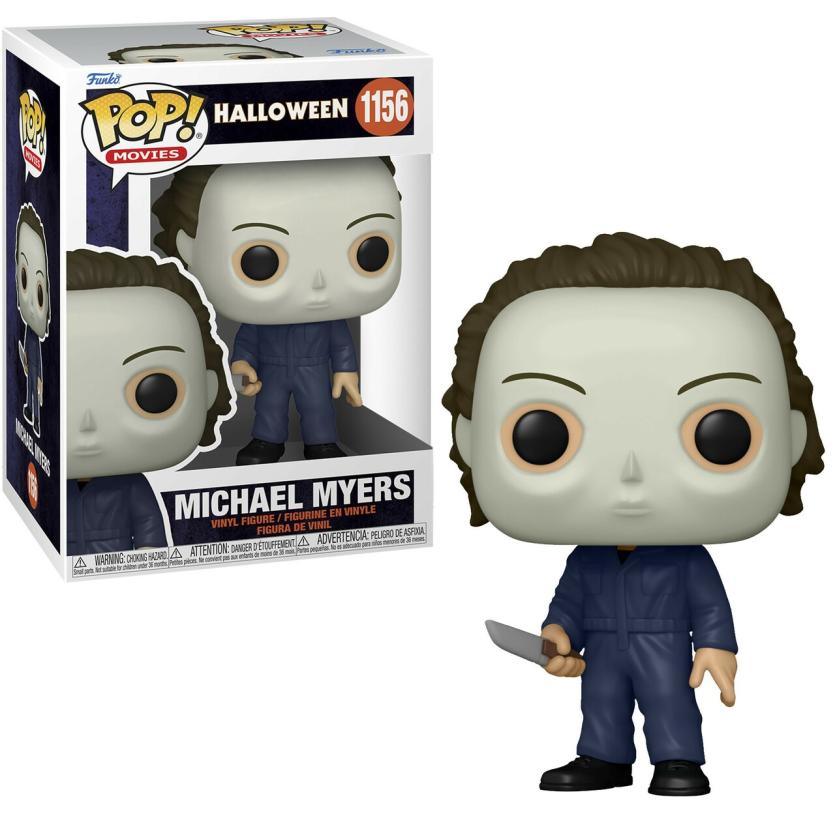 Pop! Horror - Michael Myers - Michael Myers (new pose) - Snake.cl