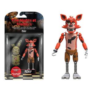 Action Figure FNAF - Foxy