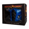 Mask Mortal Kombat - Sub-Zero Deluxe Mask
