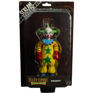 Action Figure Killer Klowns From Outer Space - Shorty - 8" Horror Figure