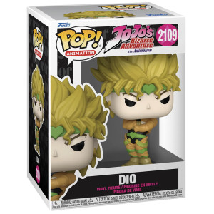 Pop! Jojo's Bizarre Adventure - DIO