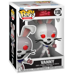 Pop! FNAF Help Wanted 2 - Vanny