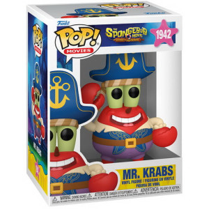 Pop! Spongebob - Mr. Krabs