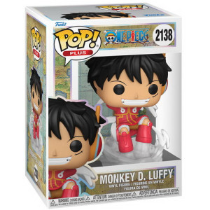 Pop! One Piece - Monkey D. Luffy #2138