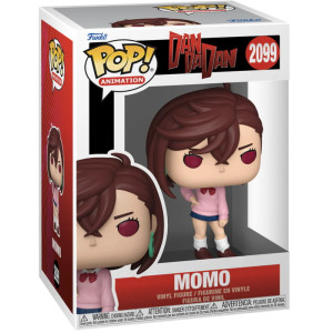 Pop! DANDADAN - Momo Ayase