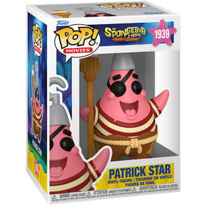 Pop! Spongebob (2026) - Patrick Star