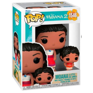 Pop! Disney - Moana 2 - Moana with Simea