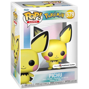 Pop! Pokemon - Pichu - Special Edition #579