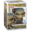 Pop! Iron Maiden - Ace High Eddie - Exclusive