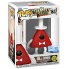Pop! Gravity Falls - Bill Cipher #1637 - Glow in the Dark