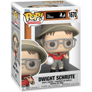 Pop! The Office - Dwight Schrute #1670