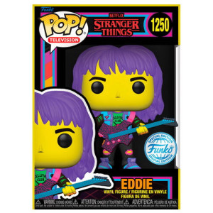 Pop! Stranger Things -  Eddie with guitar - Special Edition