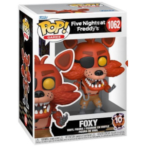 Pop! FNAF - Five Night's at Freddy's - Foxy #1062