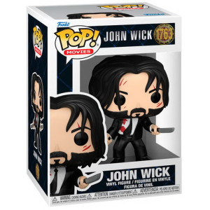 Pop! John Wick - John Wick #1763