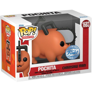 Pop! Chainsaw Man - Pochita - Special Edition #1683