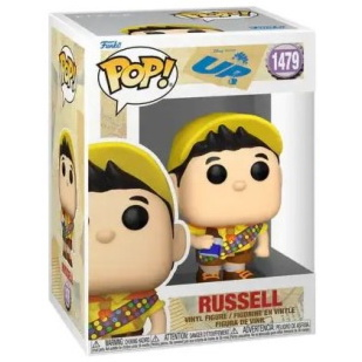 Pop! Disney Up - Russell #1479