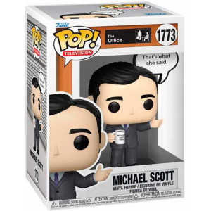 Pop! The Office - Michael Scott #1773