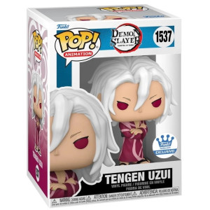 Pop! Demon Slayer - Tengen Uzui - Special Edition #1537
