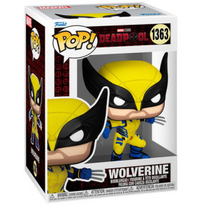 Pop! Deadpool & Wolverine - Wolverine