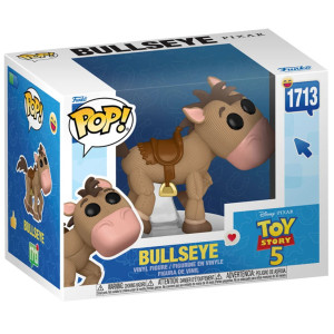 Pop! Premium Disney Toy Story 5 - Bullseye