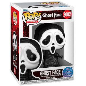 Pop! Scream - Ghost Face (Sit)