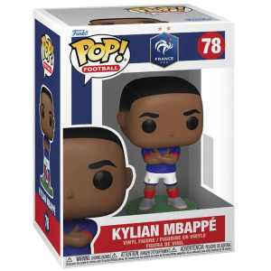 Pop! Futbol France - Kylian Mbappé